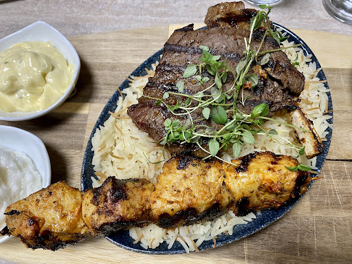 Photo of B Beirut Meza,Catering & Sweets - Hallonbergsplan 12, 174 52 Sundbyberg